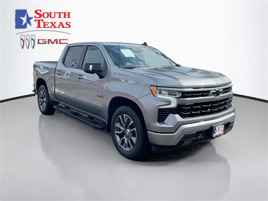 2023 Chevrolet Silverado RST photo 1