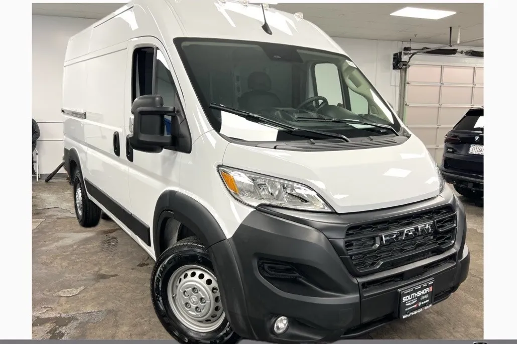 2024 Ram ProMaster 1500 Base Cargo Van photo 1