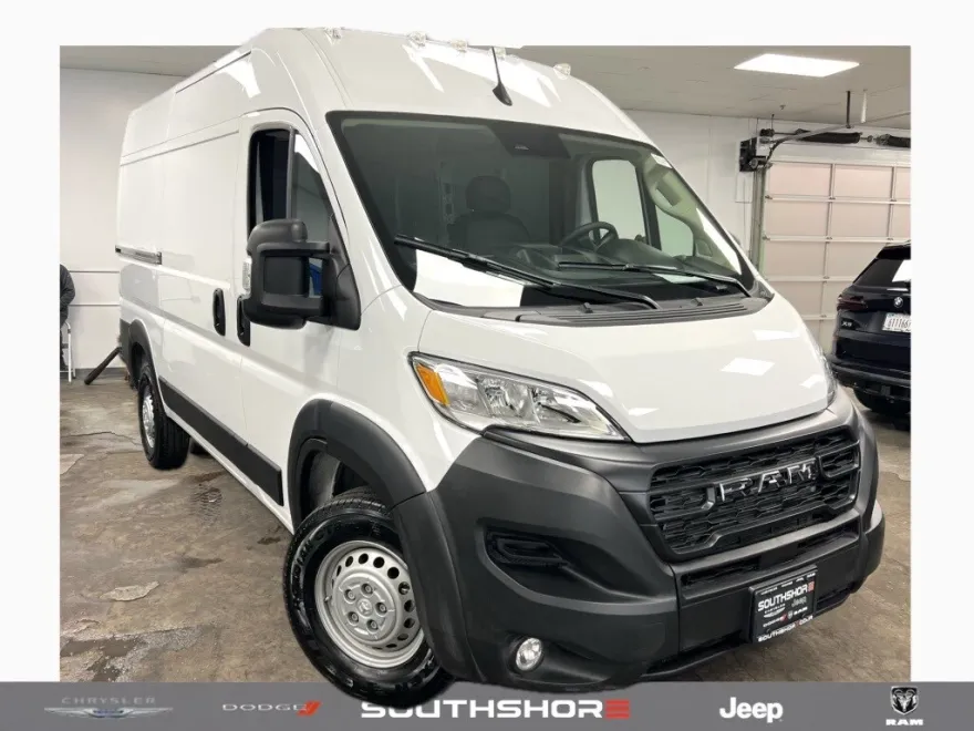 2024 Ram ProMaster 1500 Base Cargo Van photo 1