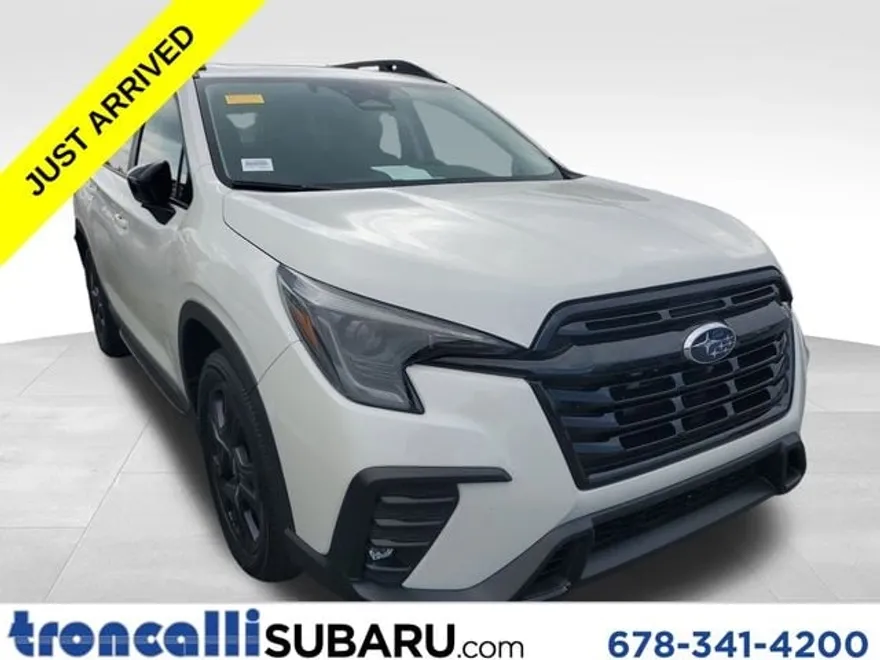2025 Subaru Ascent Onyx Edition Touring photo 1