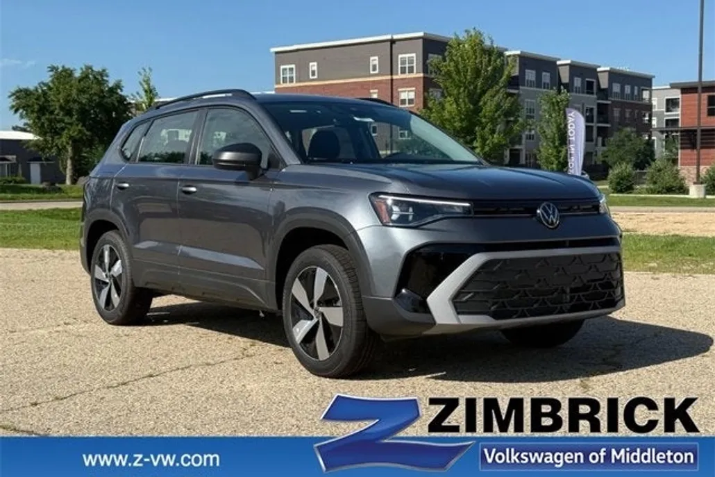 2025 Volkswagen Taos S photo 1