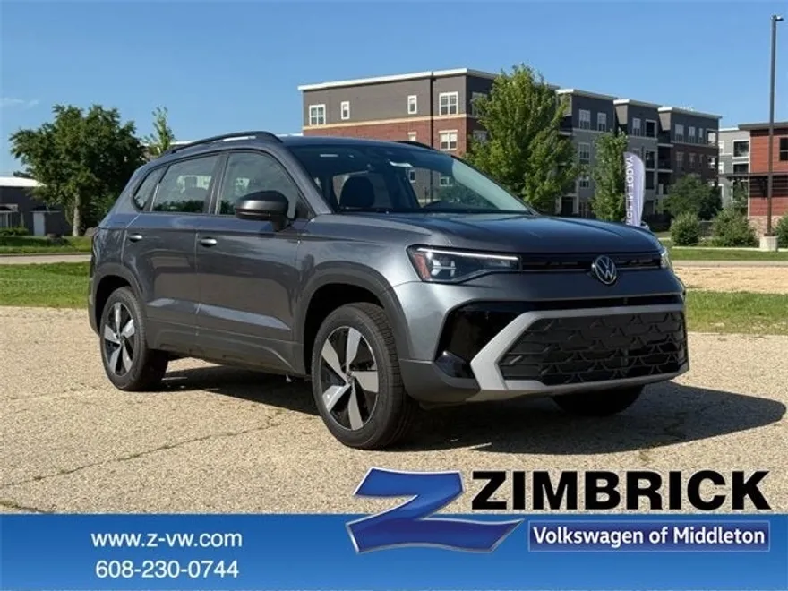 2025 Volkswagen Taos S photo 1