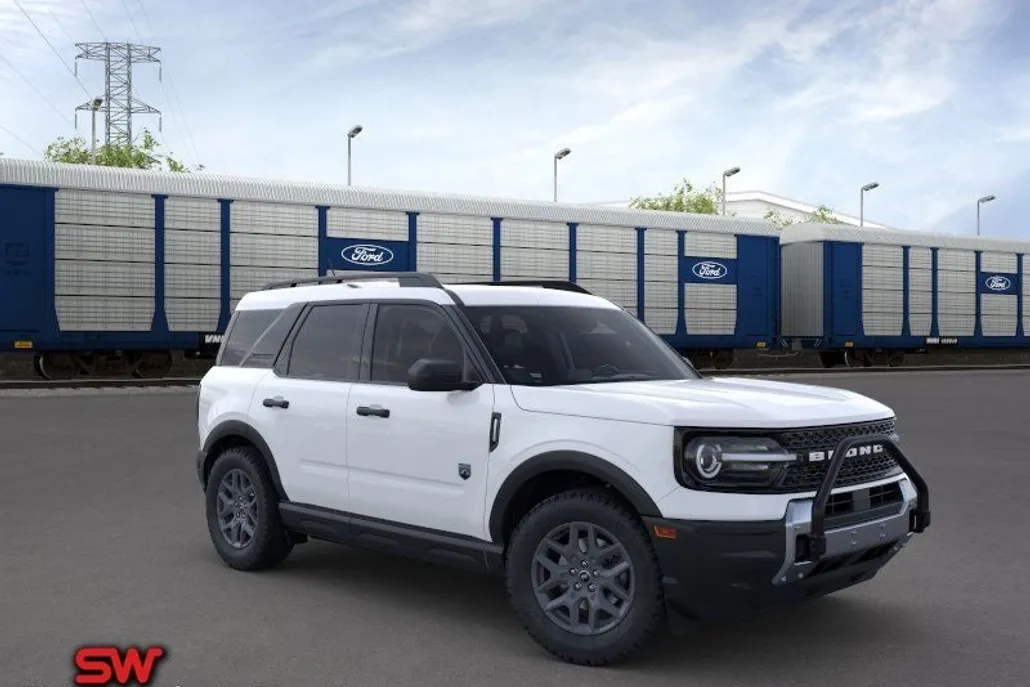 2025 Ford Bronco Sport Big Bend photo 1