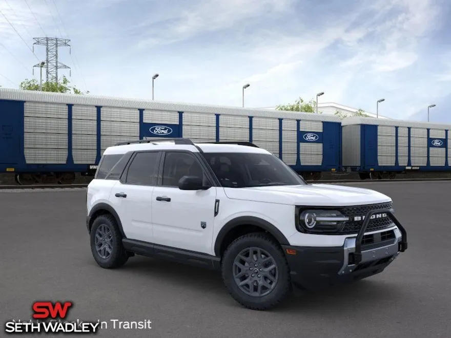 2025 Ford Bronco Sport Big Bend photo 1