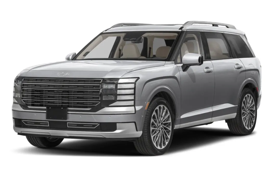 2026 Hyundai Palisade Calligraphy photo 1