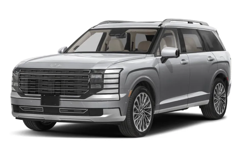 2026 Hyundai Palisade Calligraphy photo 1