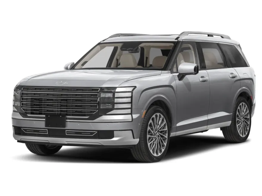 2026 Hyundai Palisade Calligraphy photo 1