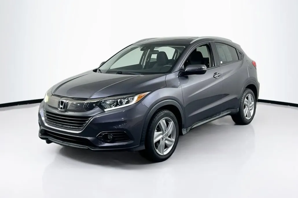 2019 Honda HR-V EX photo 1