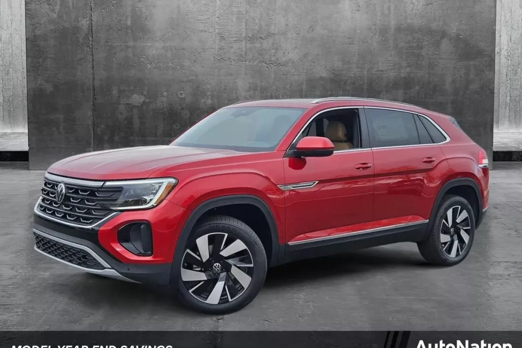 2024 Volkswagen Atlas Cross Sport SEL photo 1