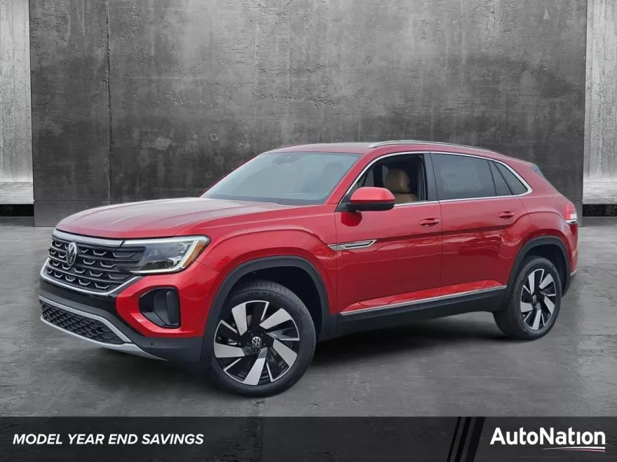2024 Volkswagen Atlas Cross Sport SEL photo 1