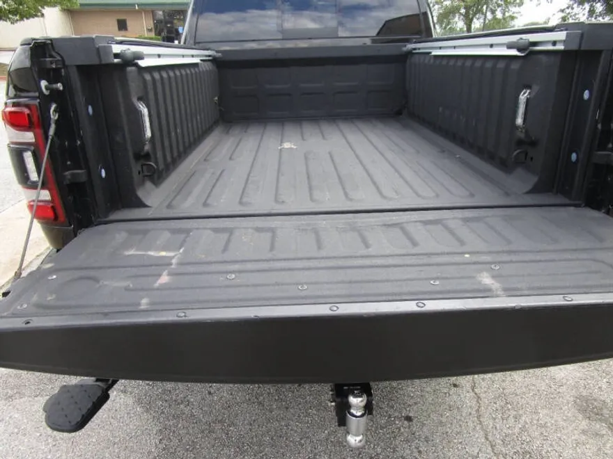 2020 Ram 2500 Limited photo 1