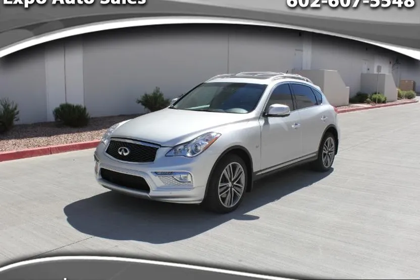 2016 Infiniti QX50 Base photo 1