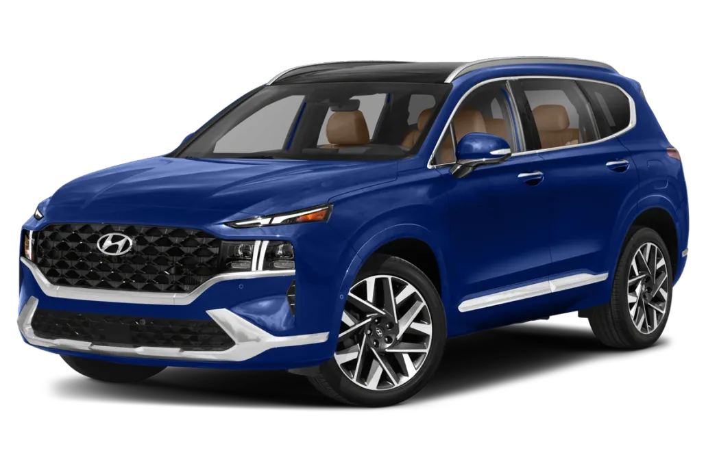 2023 Hyundai Santa Fe Calligraphy photo 1