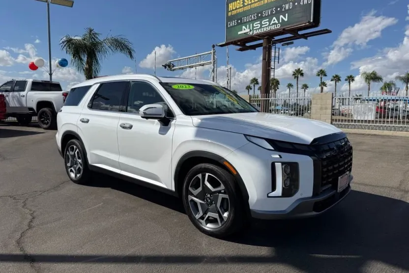 2023 Hyundai Palisade SEL photo 1