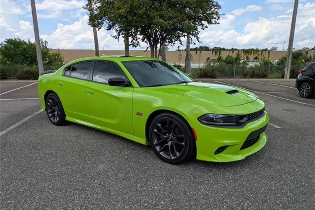 2023 Dodge Charger R/T Scat Pack photo 1