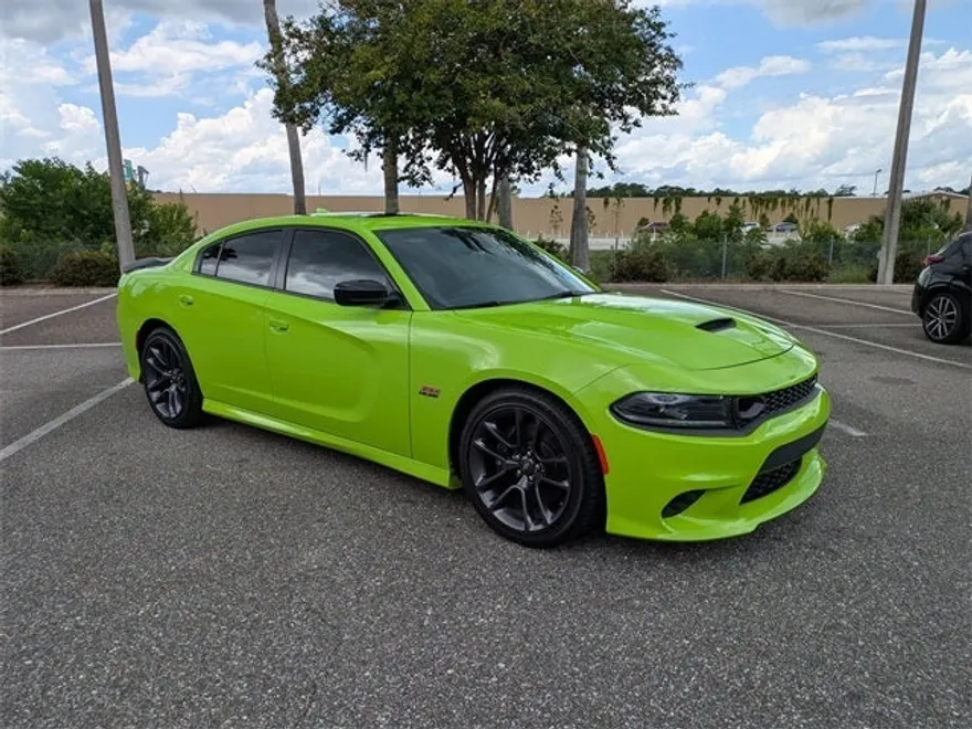 2023 Dodge Charger R/T Scat Pack photo 1