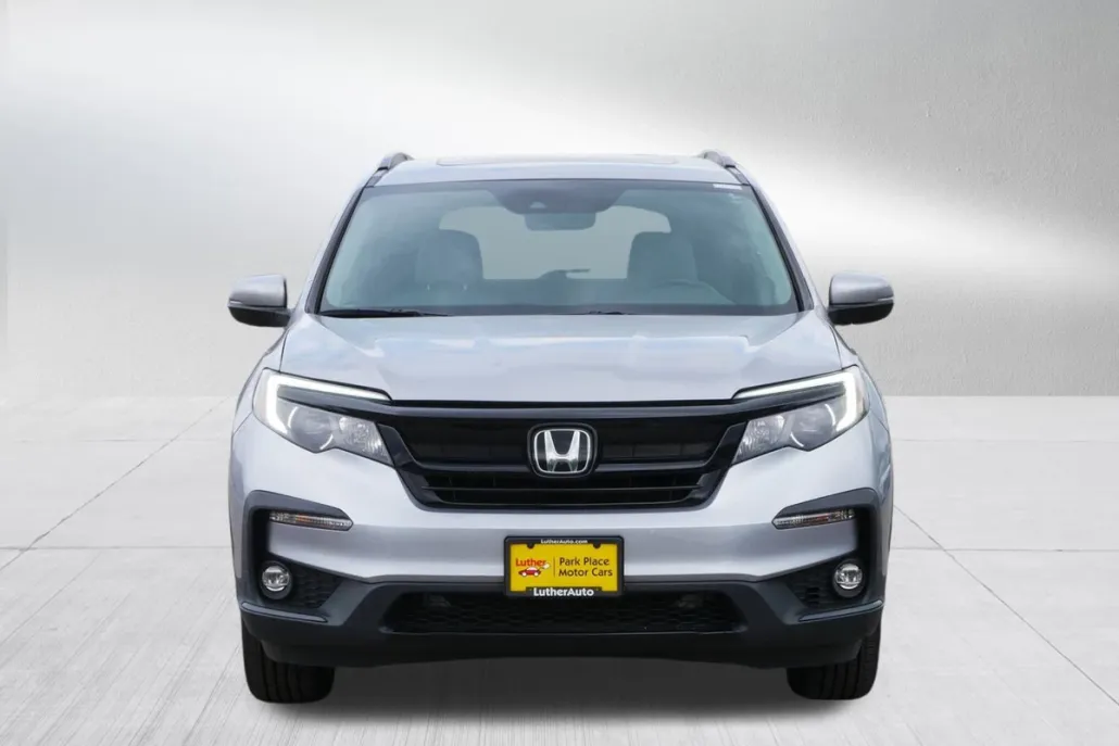2022 Honda Pilot Special Edition photo 1