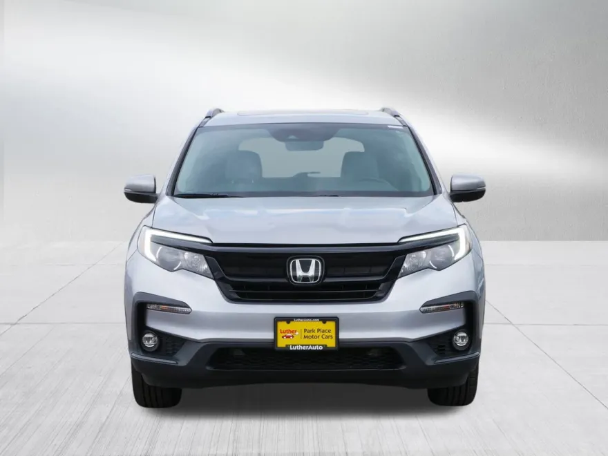 2022 Honda Pilot Special Edition photo 1
