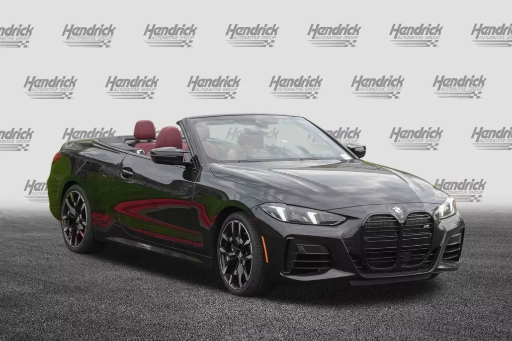 2025 Bmw M440i photo 1