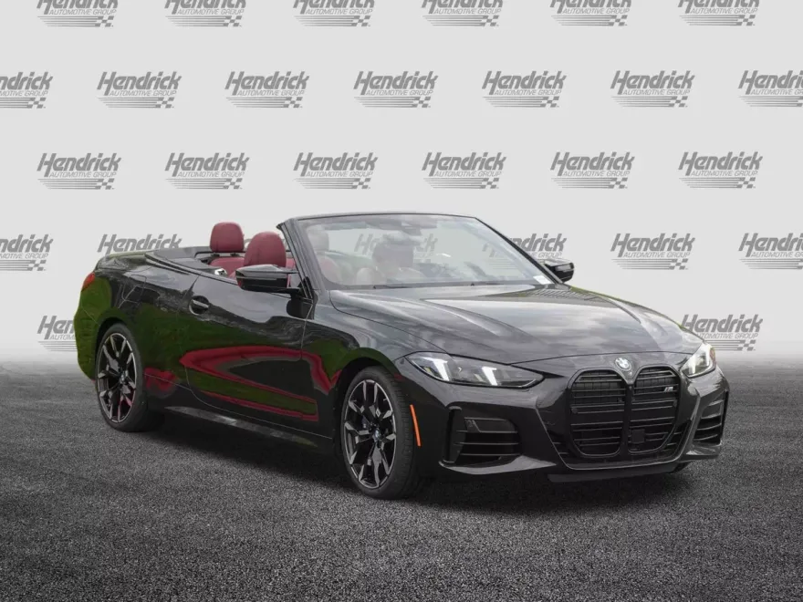 2025 Bmw M440i photo 1