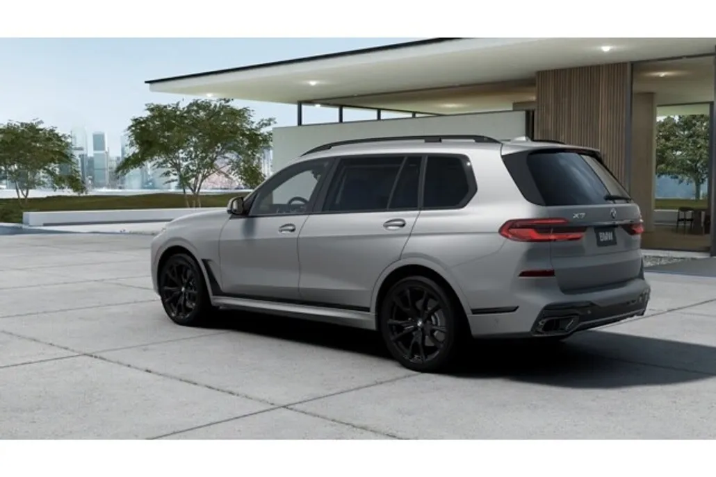 2026 Bmw X7 xDrive40i photo 1
