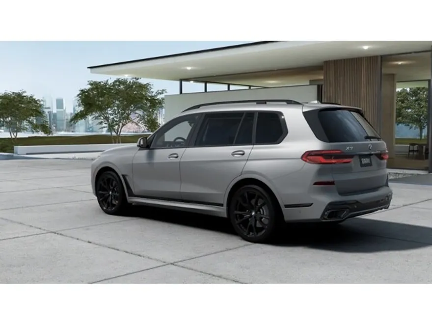 2026 Bmw X7 xDrive40i photo 1