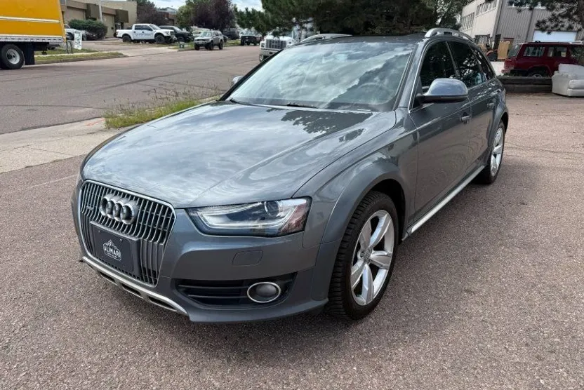 2014 Audi A4 Allroad Premium Plus Quattro photo 1