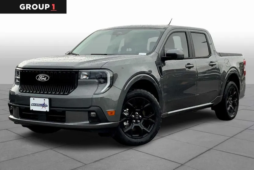 2025 Ford Maverick photo 1
