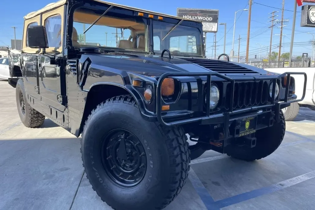1994 Hummer H1 photo 1