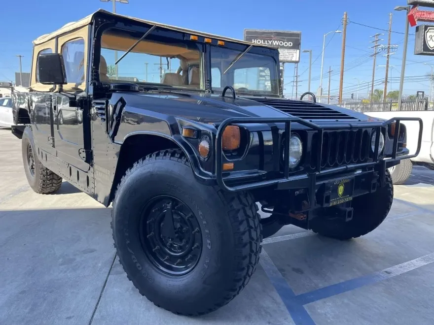 1994 Hummer H1 photo 1
