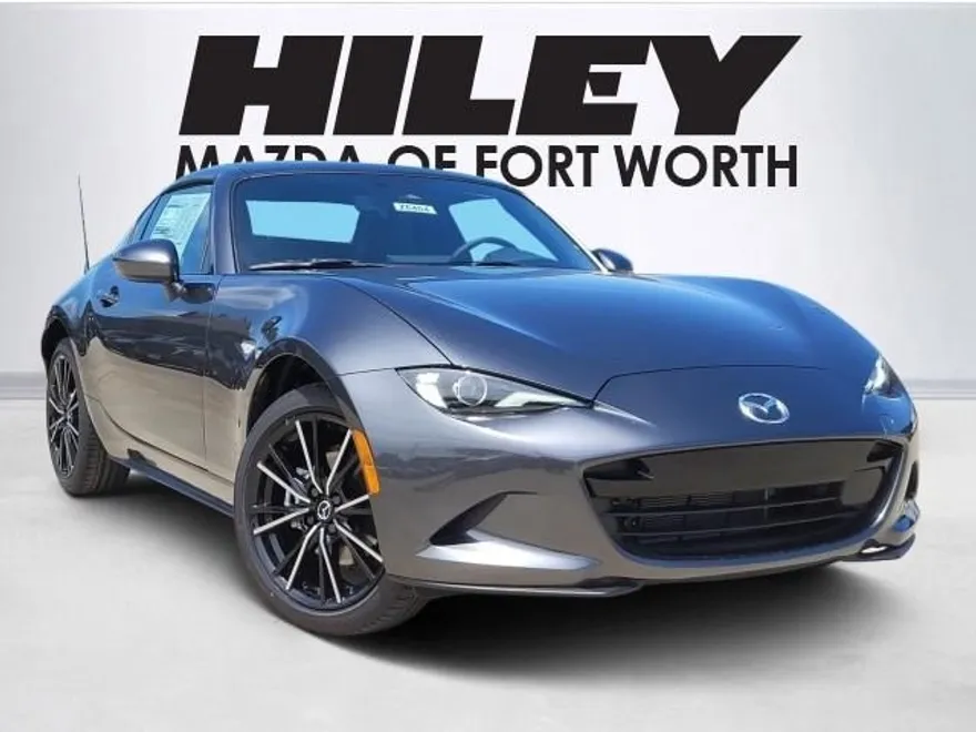 2025 Mazda MX-5 Miata Miata RF Grand Touring photo 1
