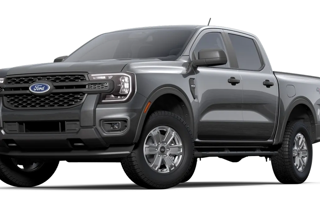 2025 Ford Ranger XL photo 1