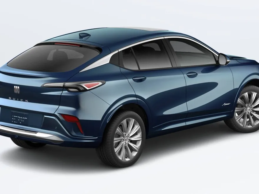 2025 Buick Envista Avenir photo 1