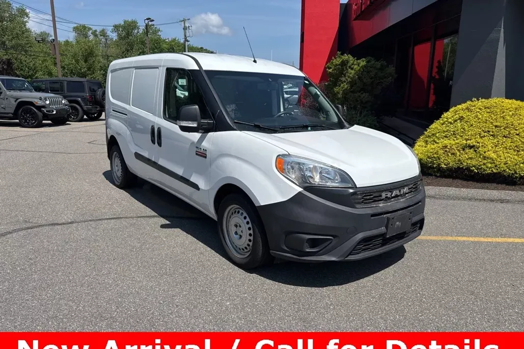 2021 Ram ProMaster City photo 1