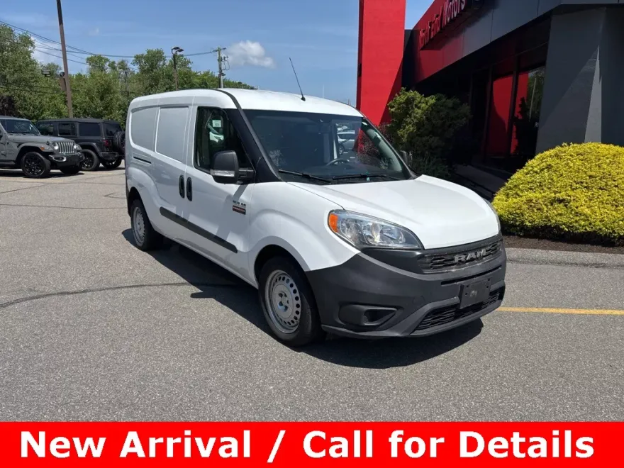 2021 Ram ProMaster City photo 1