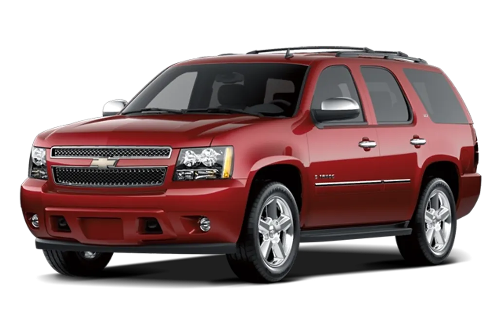 2009 Chevrolet Tahoe LT photo 1