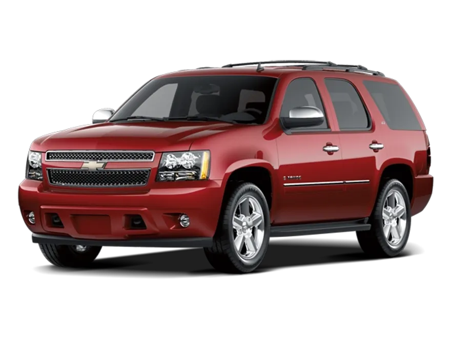 2009 Chevrolet Tahoe LT photo 1