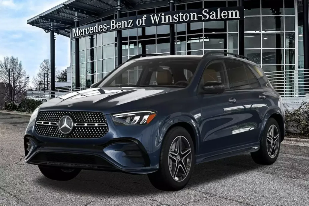 2026 Mercedes Benz GLE 450 4MATIC photo 1