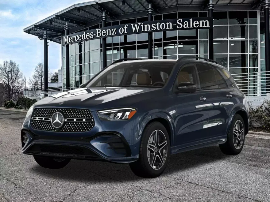 2026 Mercedes Benz GLE 450 4MATIC photo 1
