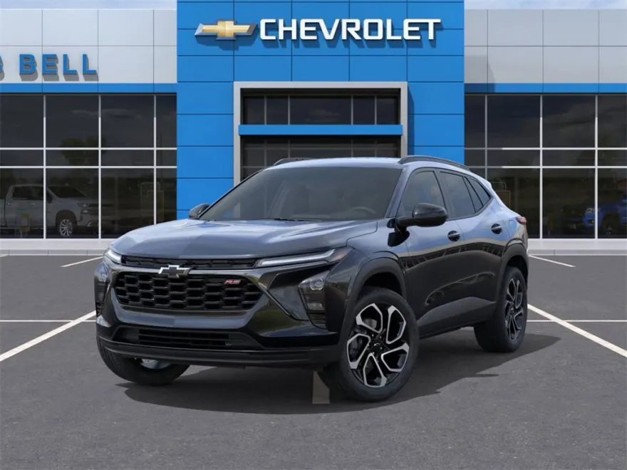 2026 Chevrolet Trax photo 1