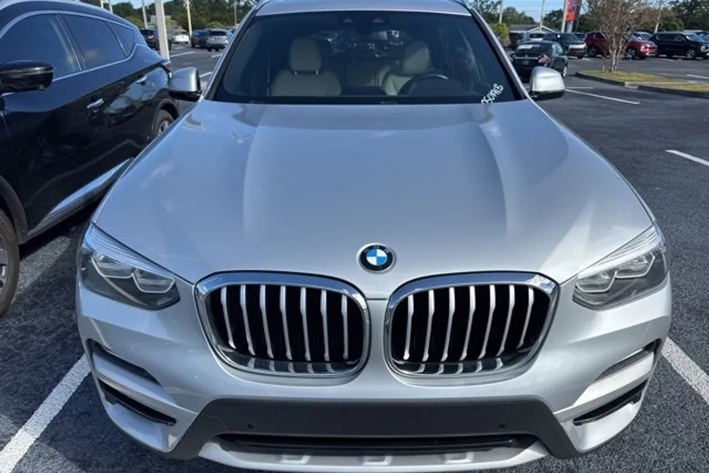 2019 Bmw X3 sDrive30i photo 1