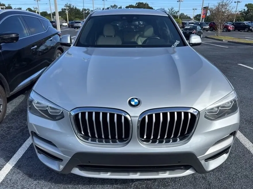 2019 Bmw X3 sDrive30i photo 1