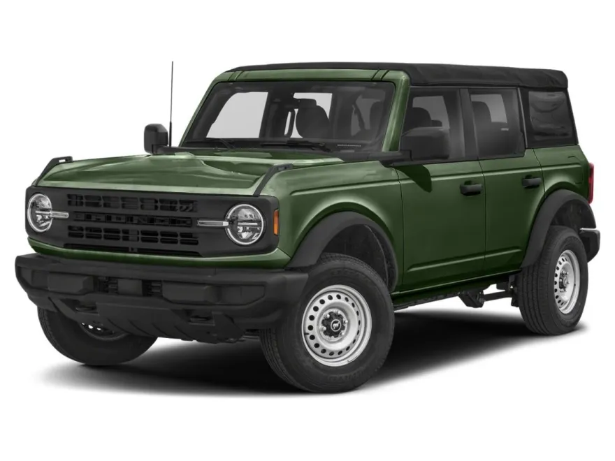 2023 Ford Bronco Outer Banks photo 1