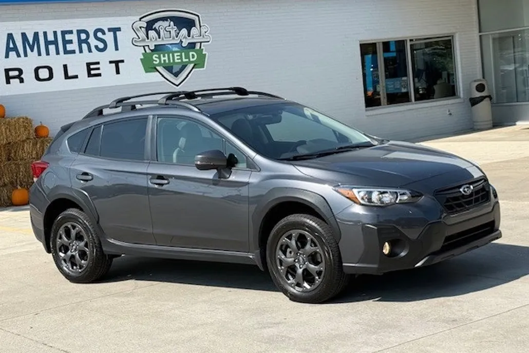 2023 Subaru Crosstrek Sport photo 1