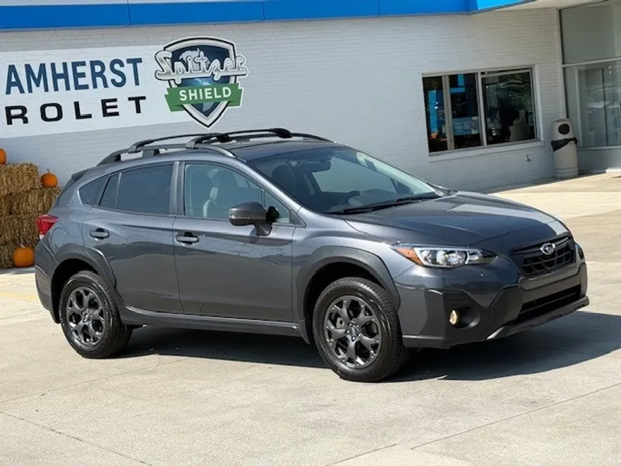 2023 Subaru Crosstrek Sport photo 1