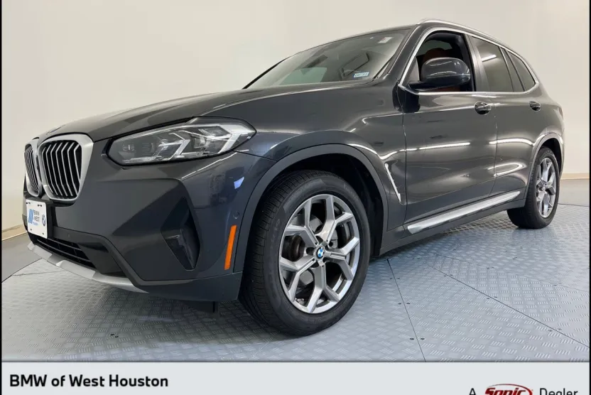 2023 Bmw X3 sDrive30i photo 1