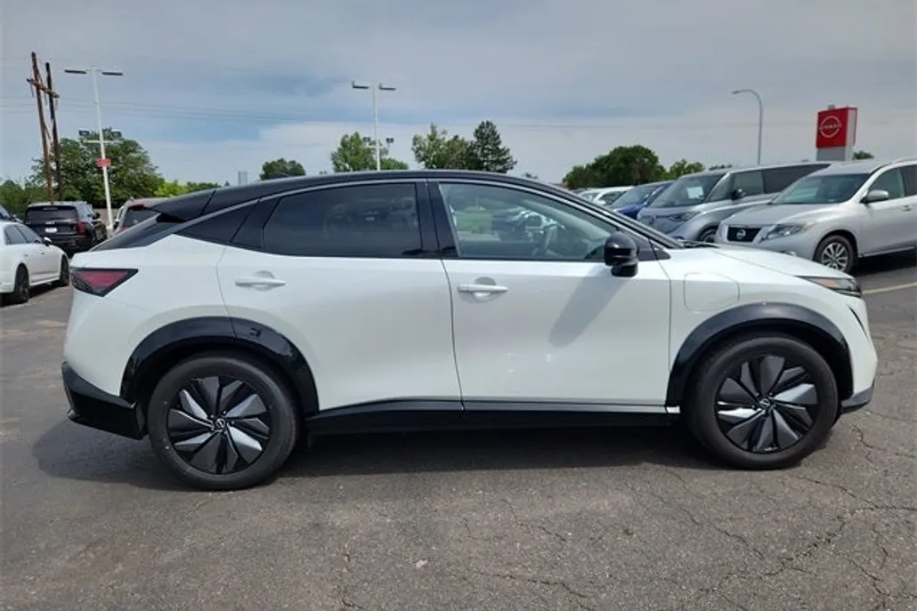 2025 Nissan ARIYA Evolve+ e-4ORCE photo 1