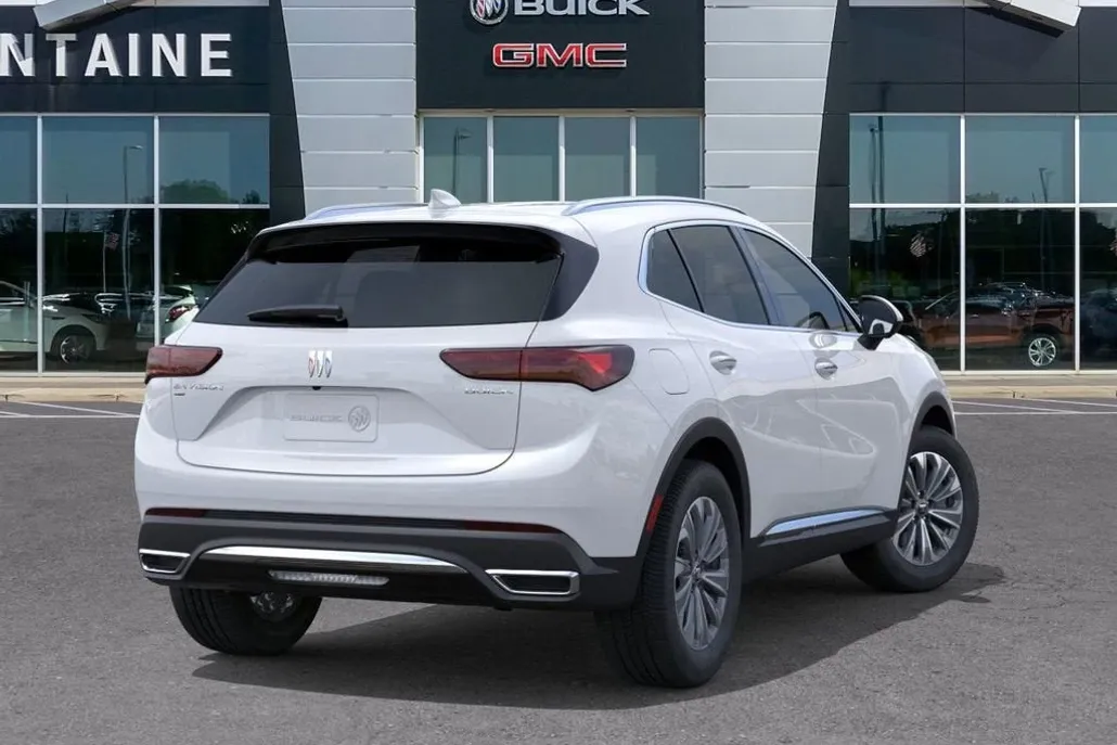 2025 Buick Envision Preferred photo 1