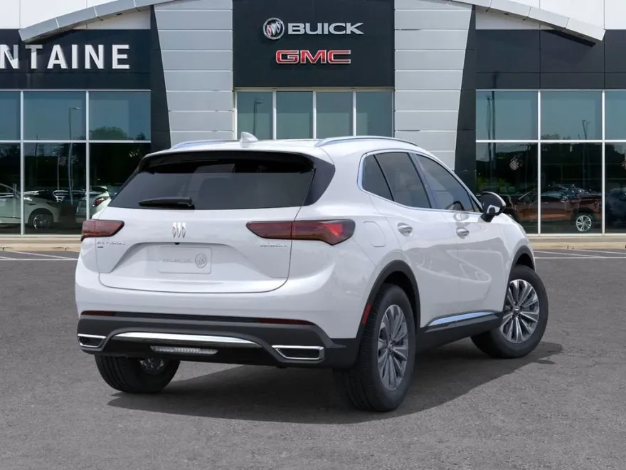 2025 Buick Envision Preferred photo 1