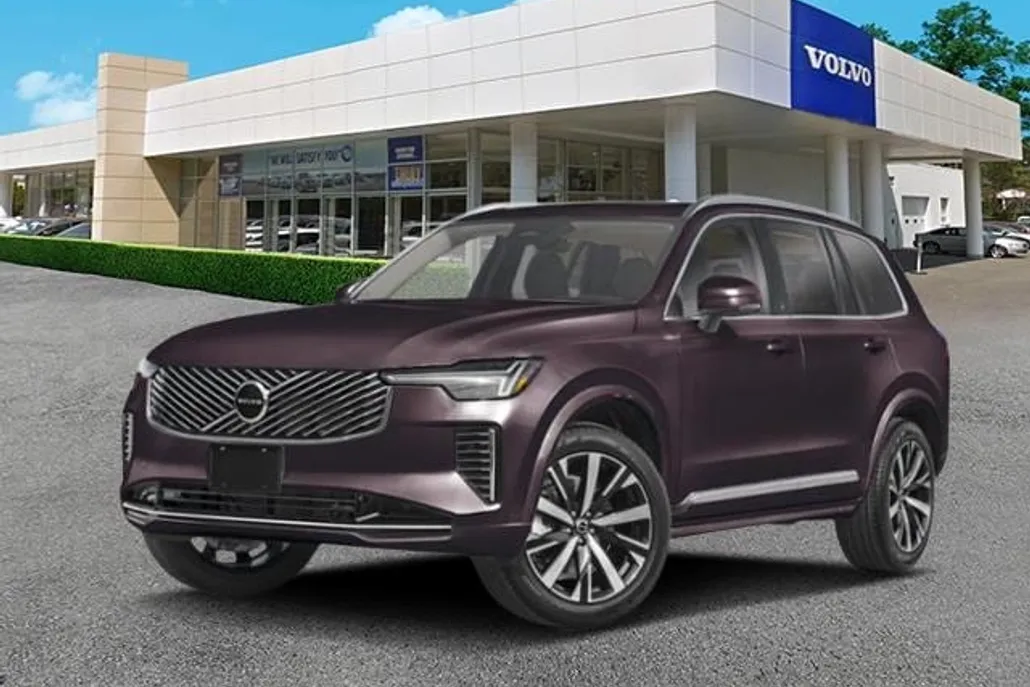 2026 Volvo XC90 photo 1